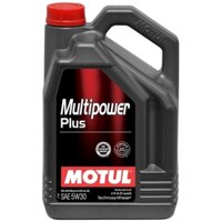 Dầu nhờn Motul Multipower Plus 5W30 SP 4L