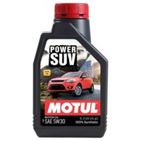Dầu nhờn Motul Power SUV 5W30 VN 1L