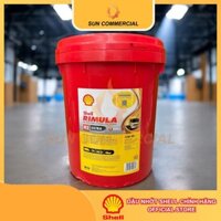 Dầu nhờn Shell Rimula R2 Extra 15W40/18L