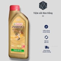 Dầu nhớt 1L CASTROL POWER-1 10W-40 4T