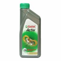 DẦU NHỚT 2 THÌ CASTROL ACTIV 2T 1000ML( 1L)