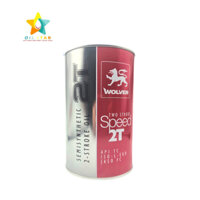Dầu Nhớt 2 thì WOLVER SPEED 2T 1 lít sản xuất tại Đức TC FC