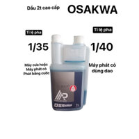 dầu nhớt 2t cao cấp osakwa