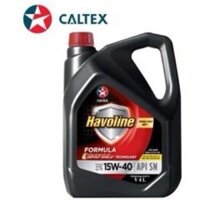 Dầu nhớt Caltex 15w40