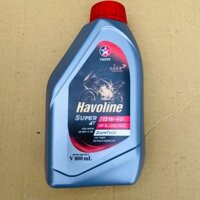 Đầu nhớt Caltex Havoline dùng cho động cơ xe số loại xịn-Linh kien33