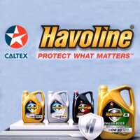 Dầu Nhớt Caltex Havoline Nhập Khẩu Mỹ