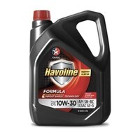 Dầu nhớt Caltex Havoline 10W30