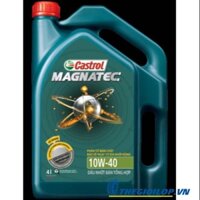 DẦU NHỚT CASTROL 10W40 4L