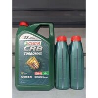 DẦU NHỚT CASTROL 15W40 4L