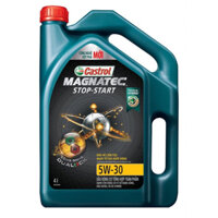 Dầu Nhớt Castrol 5w30