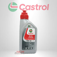 Dầu nhớt Castrol Activ xe tay ga 10w40,công nghệ ACTIBOND dành cho nhớt xe ga chính hãng 3x Protection