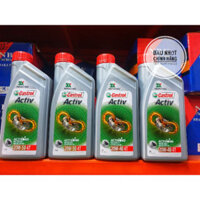 Dầu nhớt Castrol  active cho xe số Shop Quang Đắc