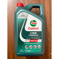 Dầu nhớt CASTROL CRB 15w40 can 5lít