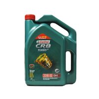 Dầu Nhớt Castrol CRB Turbo Max 20W50 - 15W40 can 5L