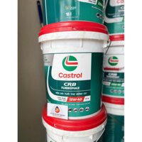 Dầu nhớt Castrol CRB Turbomax 20W-50/15w-40 CI-4 18L