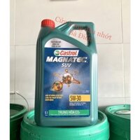 Dầu Nhớt CASTROL MAGNATEC SUV 5W30