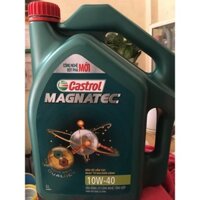 Dầu nhớt Castrol Magnatec 10w40