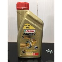 Dầu nhớt Castrol POWE vàng chính hãng