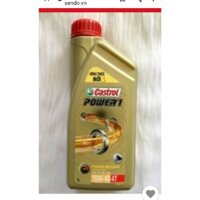 Dầu nhớt Castrol power 1 4T 10W40