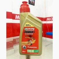 Dầu nhớt Castrol Power-1 Scooter 10W40 800ml