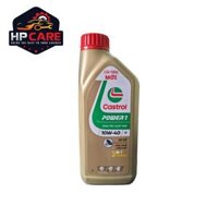 Dầu nhớt Castrol Power1 10W40 - Nhớt xe số cao cấp