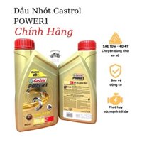 Dầu Nhớt Castrol power1 xe số 15w-40