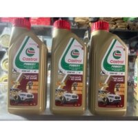 Dầu Nhớt CASTROL POWERL 10W-40 4T Dùng cho các dòng xe số , xe tay côn 1l