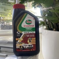 Dầu Nhớt CASTROL Xe Số ULTIMATE 10W30 4T(CASTROL đen mới )