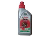 Dầu nhớt cho xe tay ga Castrol Activ Scooter, SAE 10W-40, 0.8L