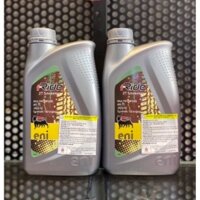 Dầu nhớt chuyên dụng cho xe 2T, các dòng vespa, lambretta Eni 2T (bản tổng hợp mới nhất)