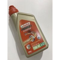 Dầu nhớt , dầu nhờn Castrol Power 1 Scooter 10w-40 dành cho xe tay ga