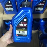 Dầu nhớt động cơ 4T xe số SJ 20W-40 800ml chính hãng YAMAHA (mẫu mới) - YAMALUBE