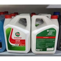 DẦU NHỚT  ĐỘNG CƠ CASTROL GTX 15W-40 4L