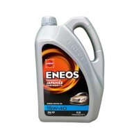 DẦU NHỚT ĐỘNG CƠ Ô TÔ ENEOS SN/CF 15W-40 (4 LÍT)