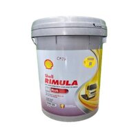 DẦU NHỚT ĐỘNG CƠ SHELL RIMULA R4 PLUS TURBO 15W50 API CI-4 (18 LÍT)
