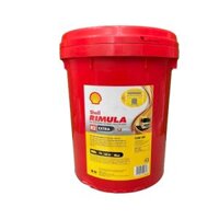 DẦU NHỚT ĐỘNG CƠ SHELL RIMULA R2 EXTRA 15W-40 (18 LÍT)