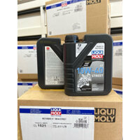 Dầu Nhớt Động Cơ Xe Máy Motorbike 4T Street 10W40 Liqui Moly 1L - 1521