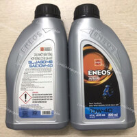 Dầu nhớt động cơ xe tay ga ENEOS SL/MB 10W-40 Bán tổng hợp