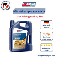 Dầu nhớt Eurolub Super Eco 0W20