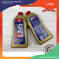 Dầu Nhớt Honda AHM SPX1 Full Synthetic Tổng Hợp chính hãng Honda Indo  xe số Sonic, Winner, GTR, CB CBR -TRUMTEMXE