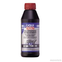 Dầu nhớt hộp số sàn dầu cầu Liqui Moly 75W140 GL5 500ml