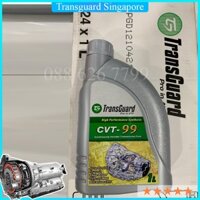 Dầu nhớt hộp số Transguard CVT-99 cho Hyundai Kia (SP-CVT 1), GM DEX-CVT, Ford (CVT23), Mercedes Benz (236.20)