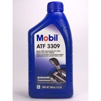 Dầu nhớt hộp số tự động Mobil ATF 3309 (USA) chai 946 ml ATF/D3309