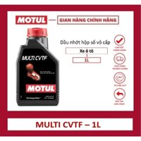 DẦU NHỚT HỘP SỐ VÔ CẤP MOTUL MULTI CVTF 12X1L VN
