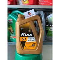 Dầu nhớt KIXX G1 SN PLUS 10w40 5L