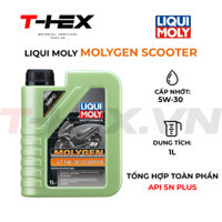 DẦU NHỚT LIQUI MOLY MOLYGEN SCOOTER 5W30