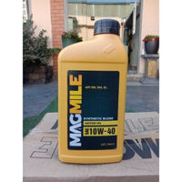 Dầu Nhớt Magmile 10W40 nhâp khẩu USA