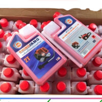Dầu nhớt máy cắt cỏ 2 thì BLUE-2T thái lan pha xăng ( 1L )
