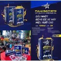 DẦU NHỚT MÁY STARTUP LUBIRCANTS 10W /40 (1 LIT) MOTO PKL 100cc - 1000cc