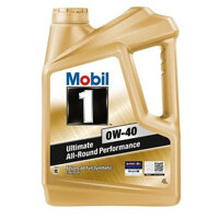 Dầu nhớt  MOBIL 1 0W40 Ultimate Performance 4L